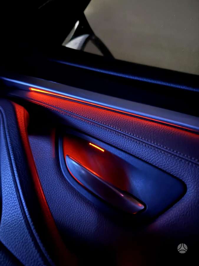BMW 520, 2.0 l., Седан