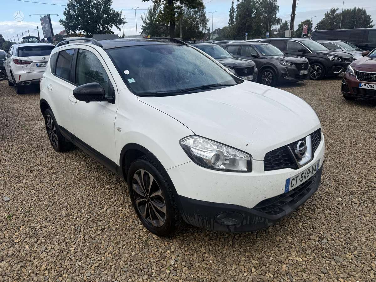 Nissan Qashqai - 3