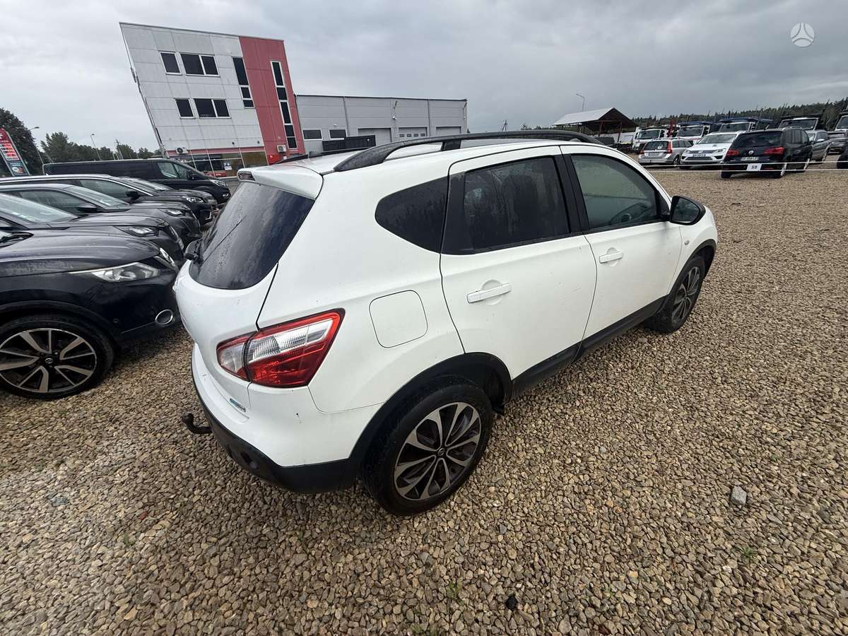 Nissan Qashqai - 5