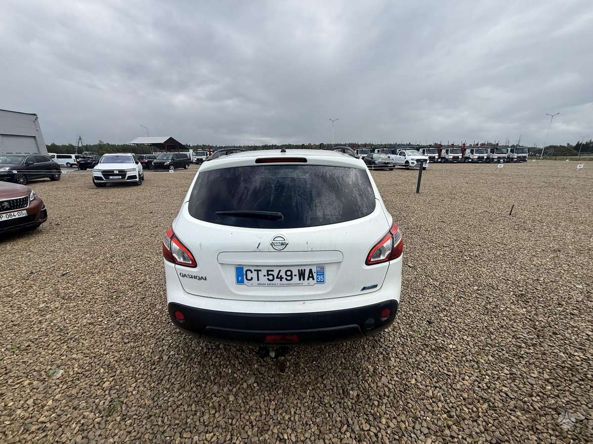 Nissan Qashqai - 6