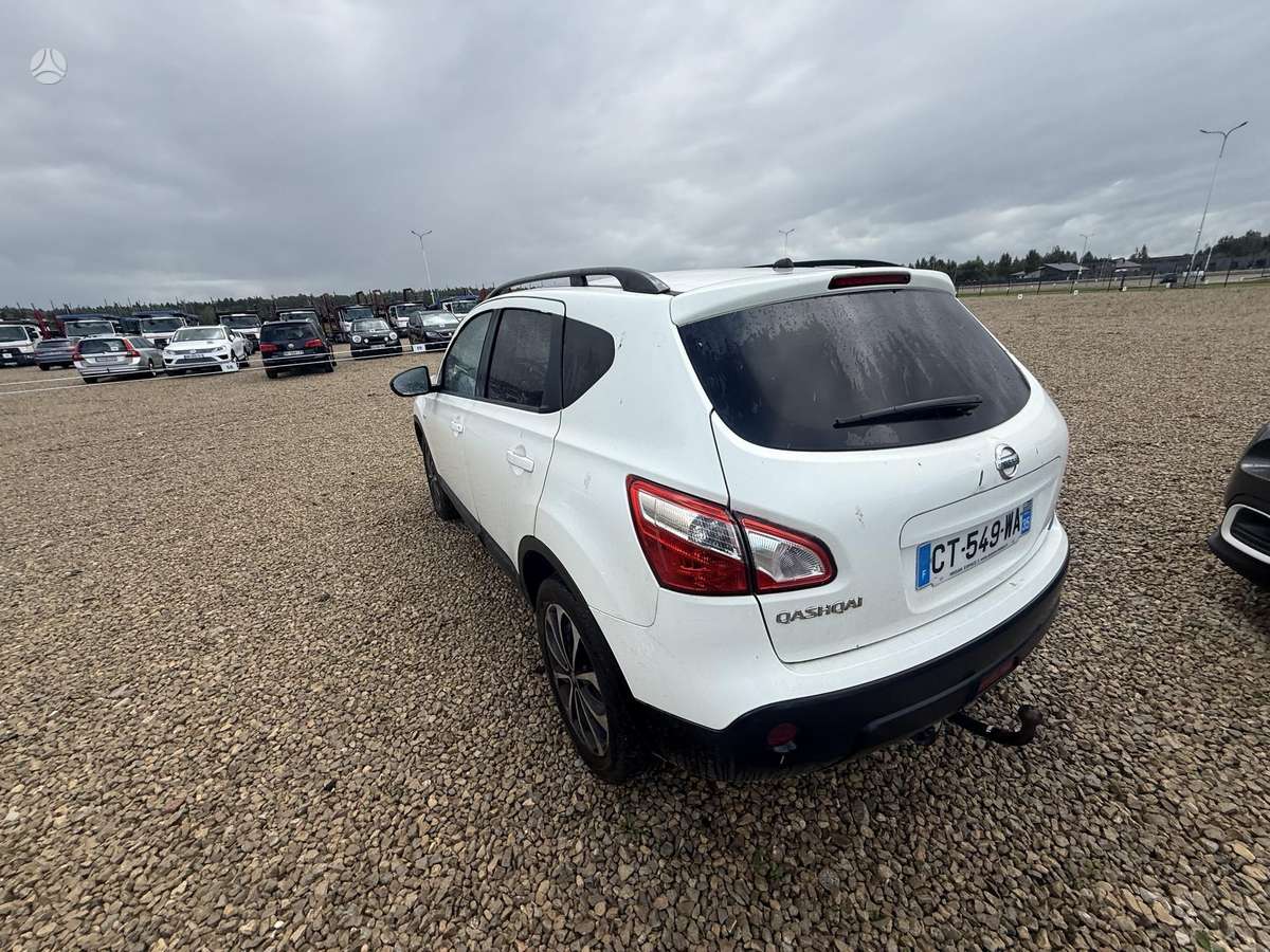 Nissan Qashqai - 7