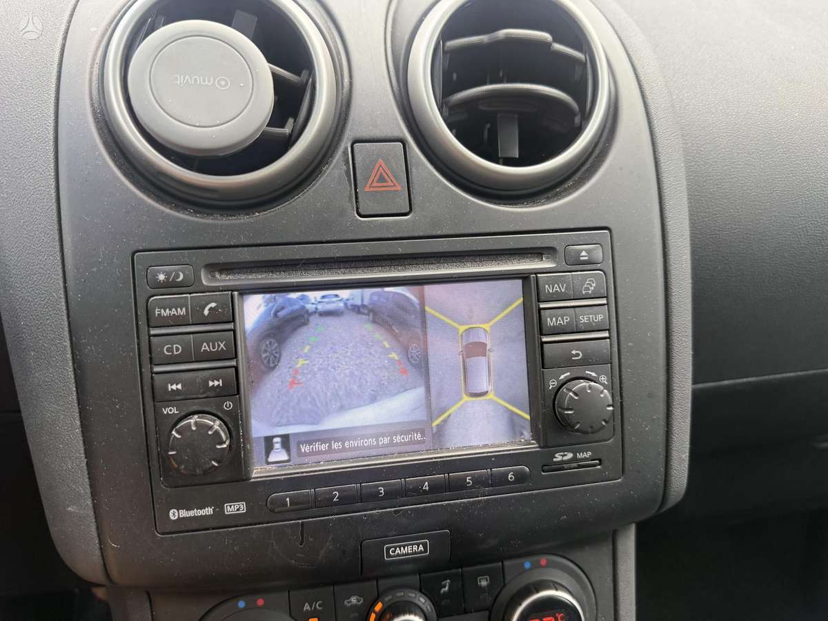 Nissan Qashqai - 12