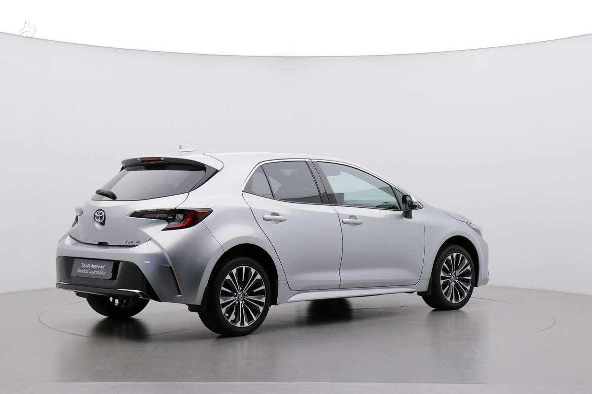 Toyota Corolla - 3
