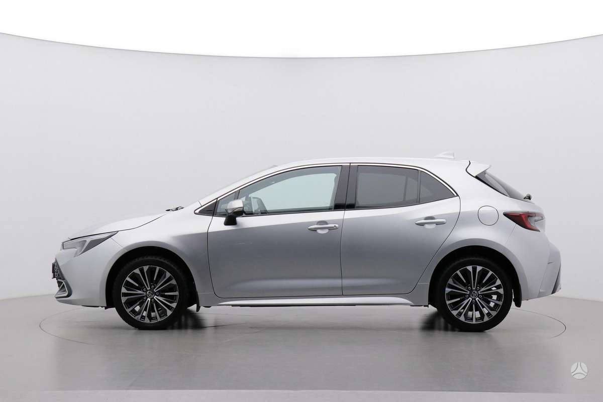 Toyota Corolla - 4
