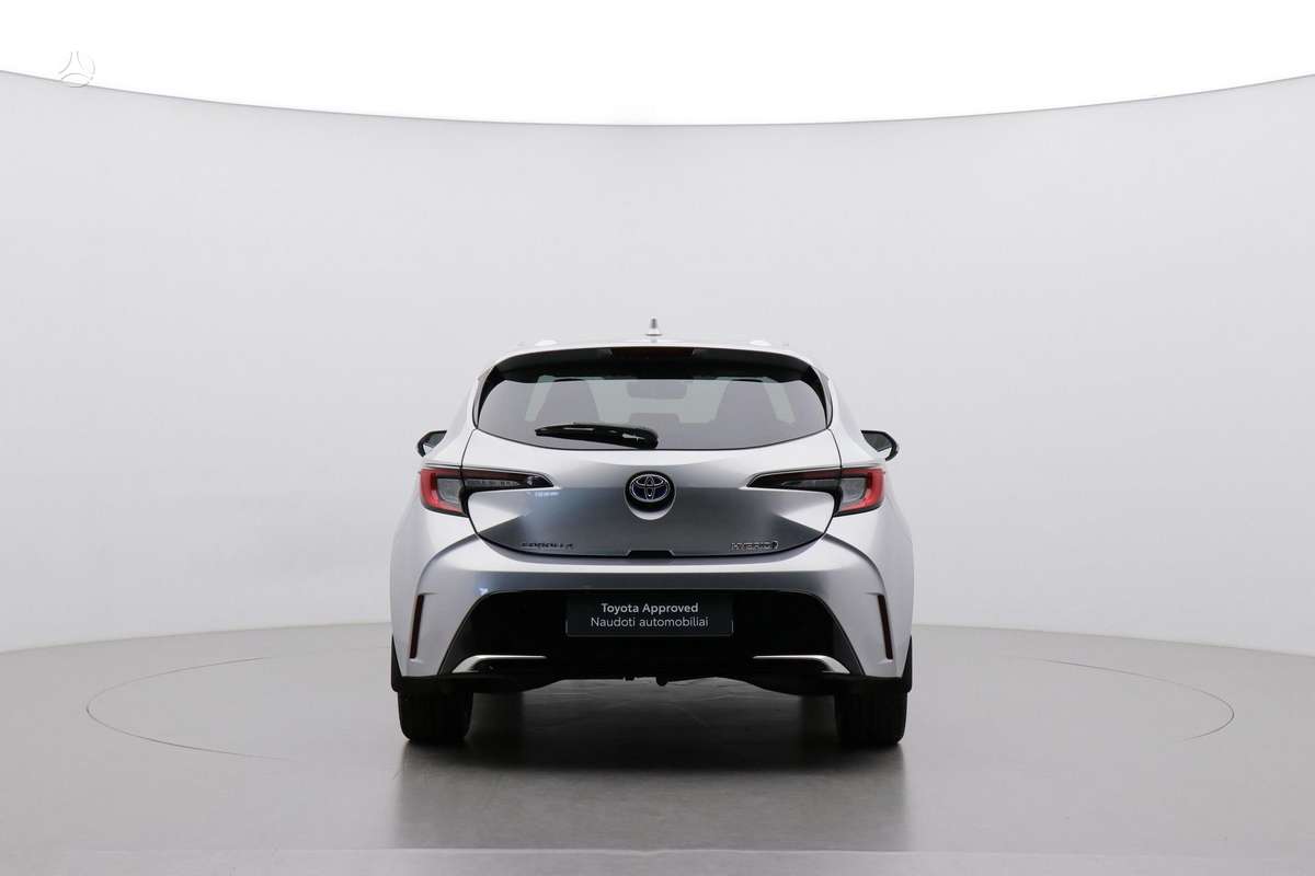 Toyota Corolla - 5