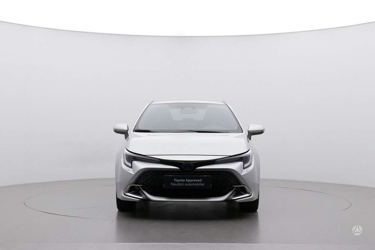Toyota Corolla - 6