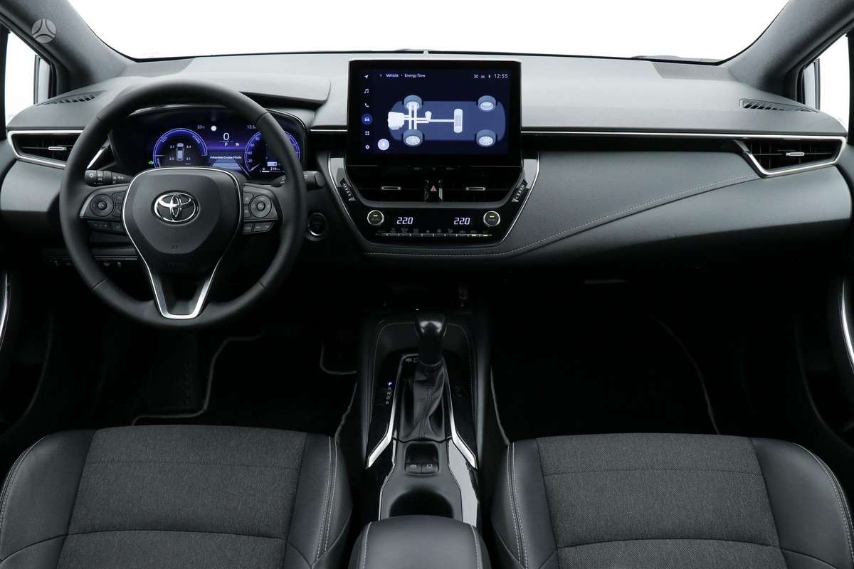 Toyota Corolla - 7