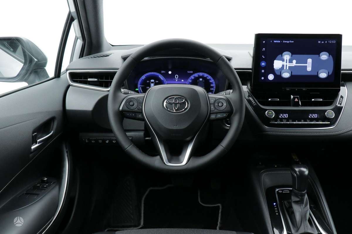 Toyota Corolla - 8