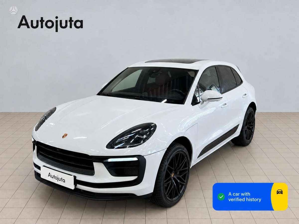 Porsche Macan - 1