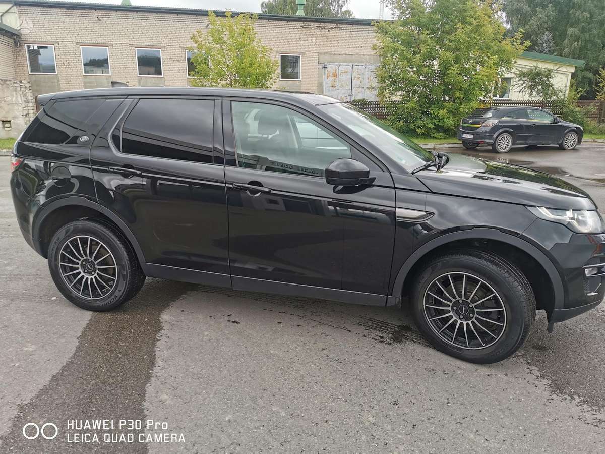 Land Rover Discovery Sport - 5