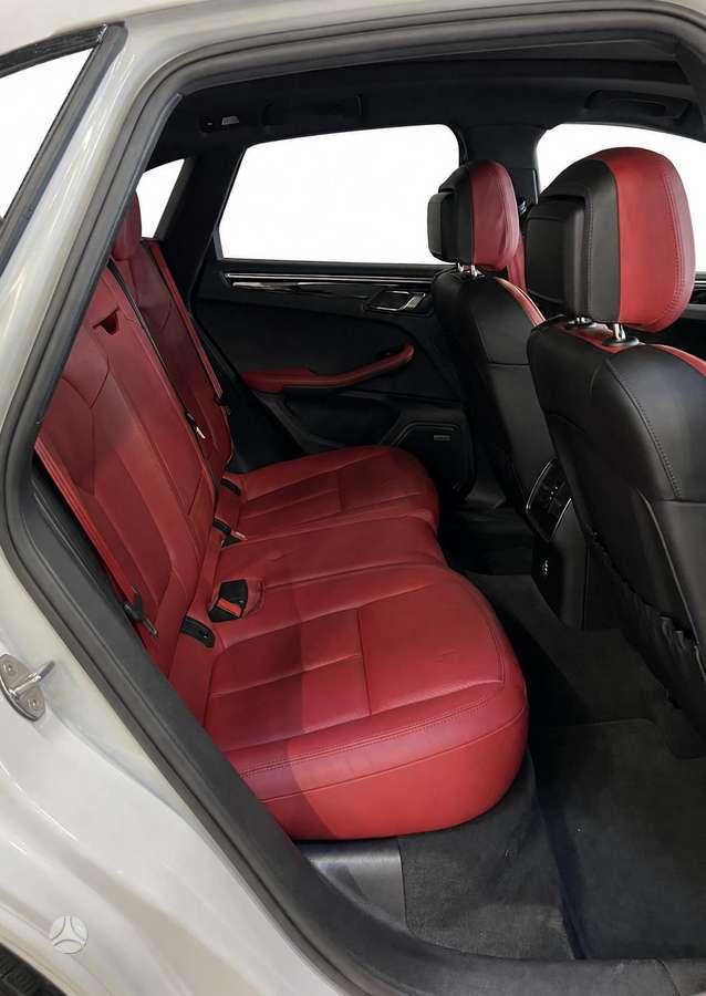 Porsche Macan - 7