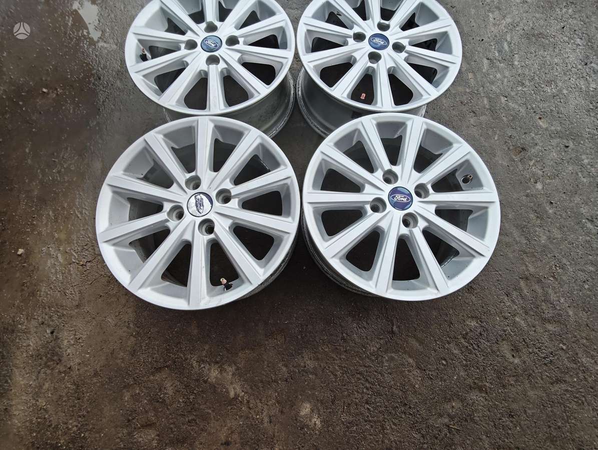 Ford Fiesta, легкосплавные , R16