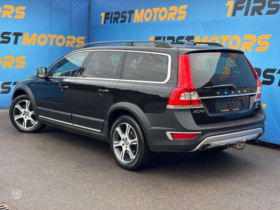 Volvo XC70, 2.4 l., Универсал