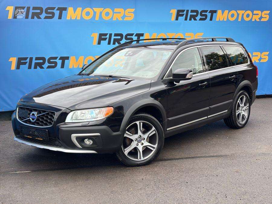 Volvo XC70, 2.4 l., wagon