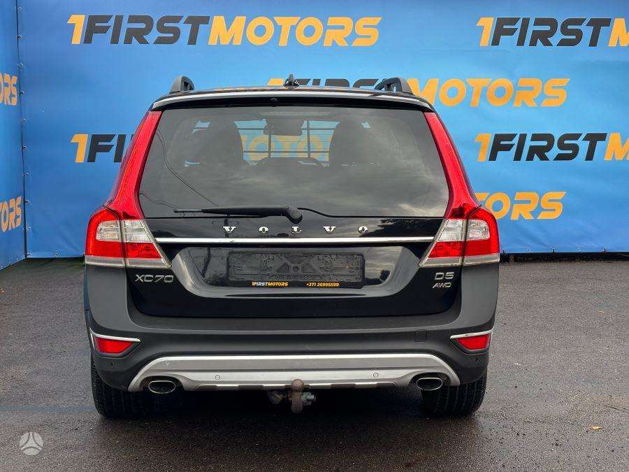 Volvo XC70, 2.4 l., Универсал