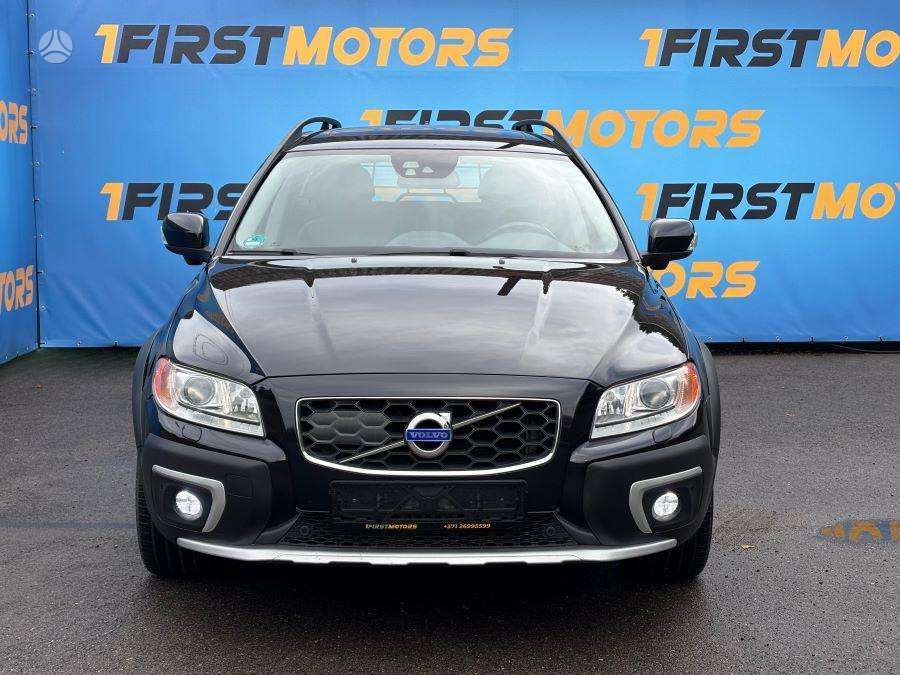 Volvo XC70, 2.4 l., Универсал