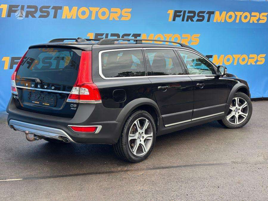 Volvo XC70, 2.4 l., Универсал