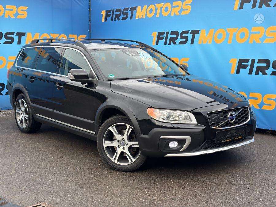 Volvo XC70, 2.4 l., Универсал