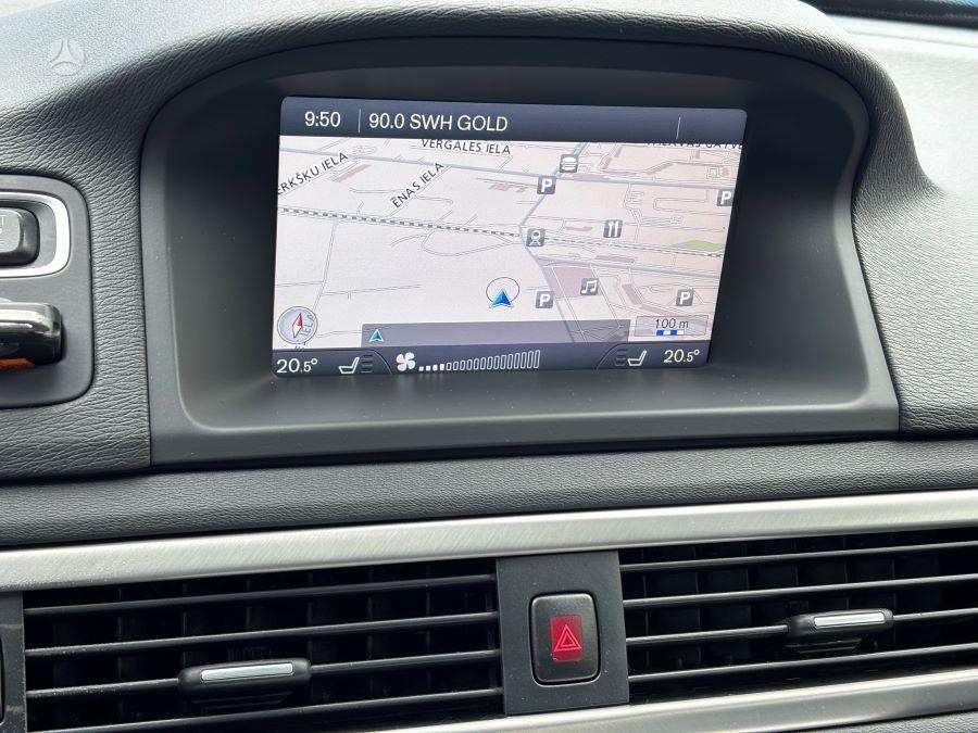 Volvo XC70, 2.4 l., Универсал