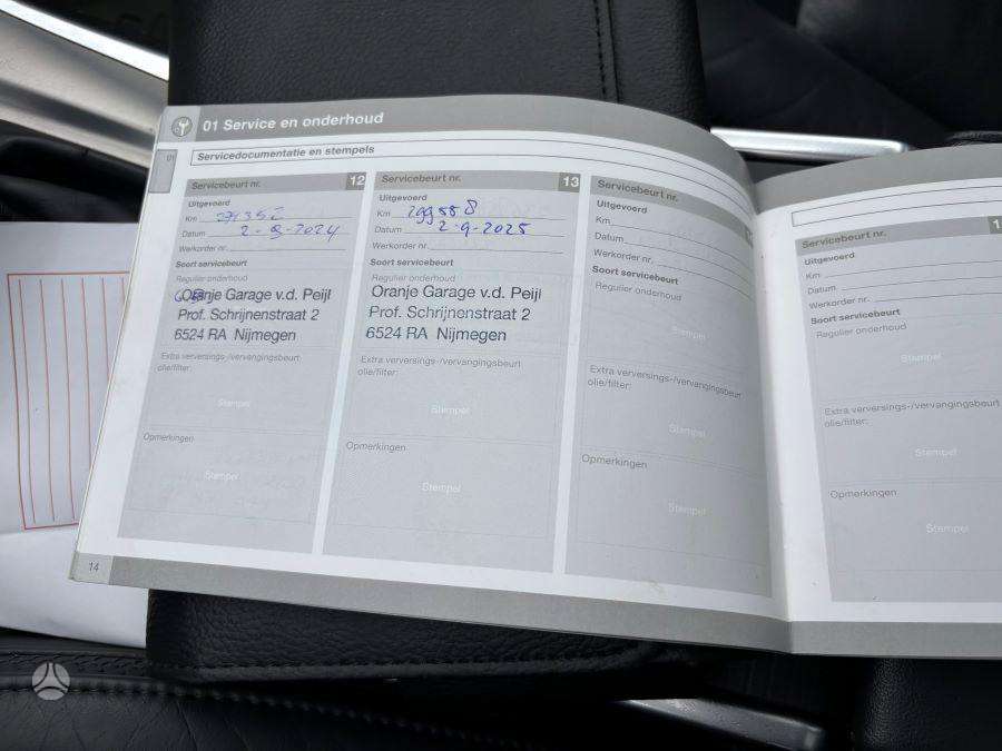 Volvo XC70, 2.4 l., Универсал