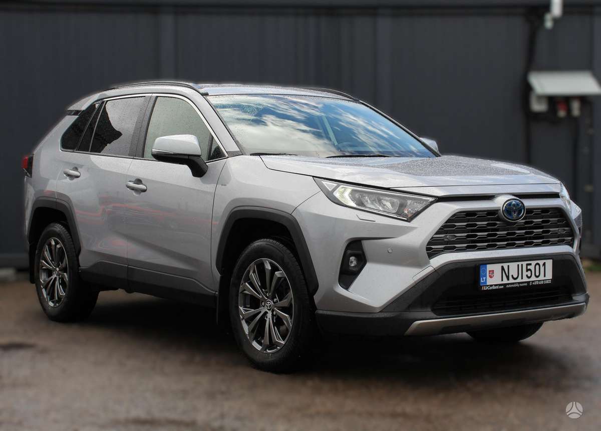 Toyota RAV4 - 2