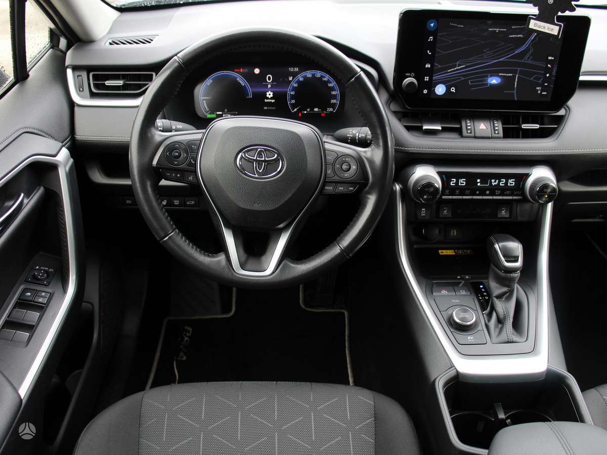 Toyota RAV4 - 5