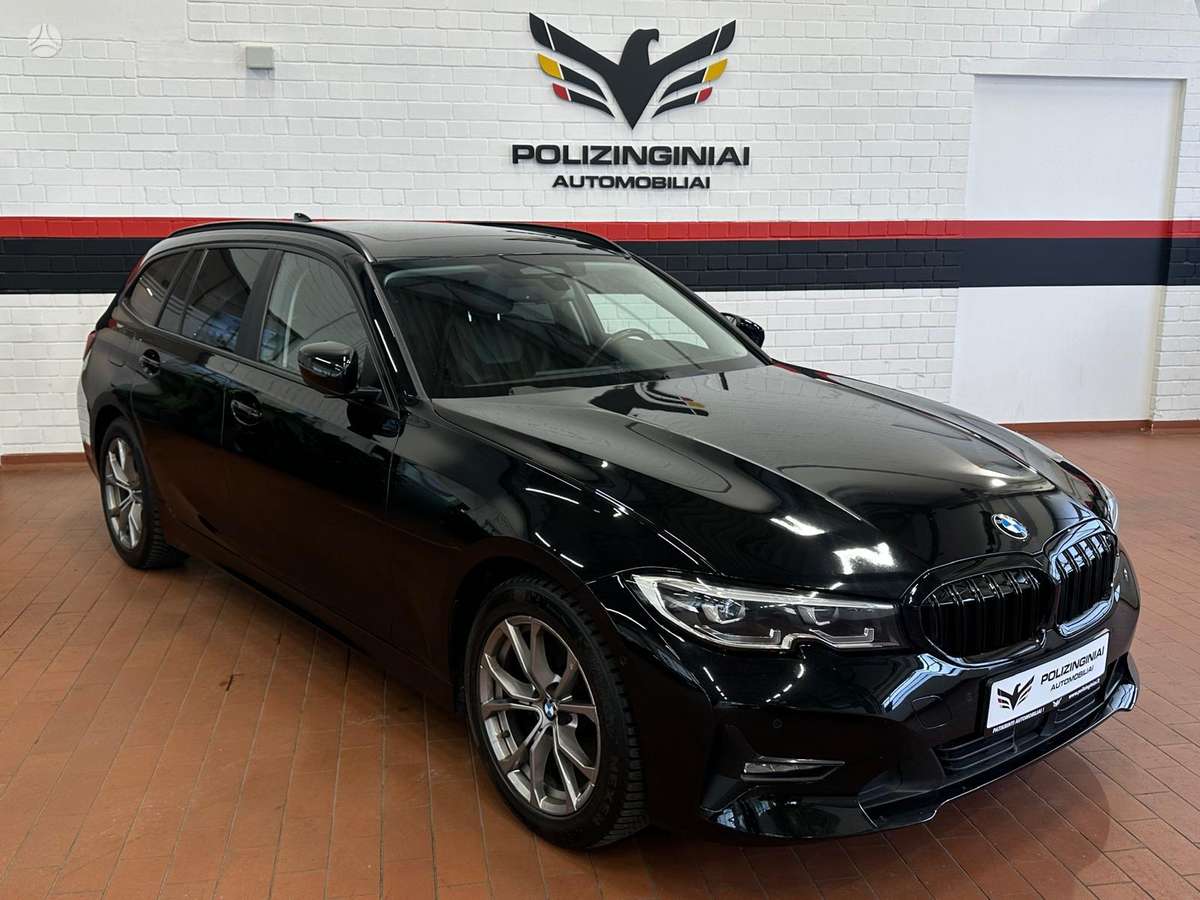 BMW 320, 2.0 l., Универсал