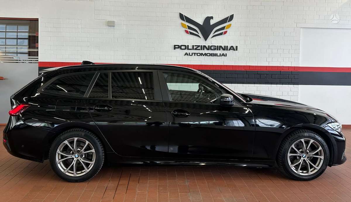 BMW 320, 2.0 l., Универсал
