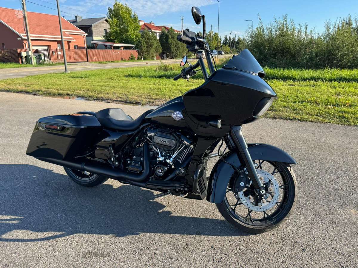 Harley-Davidson Road Glide 1869cc, чопперы / круизеры / custom