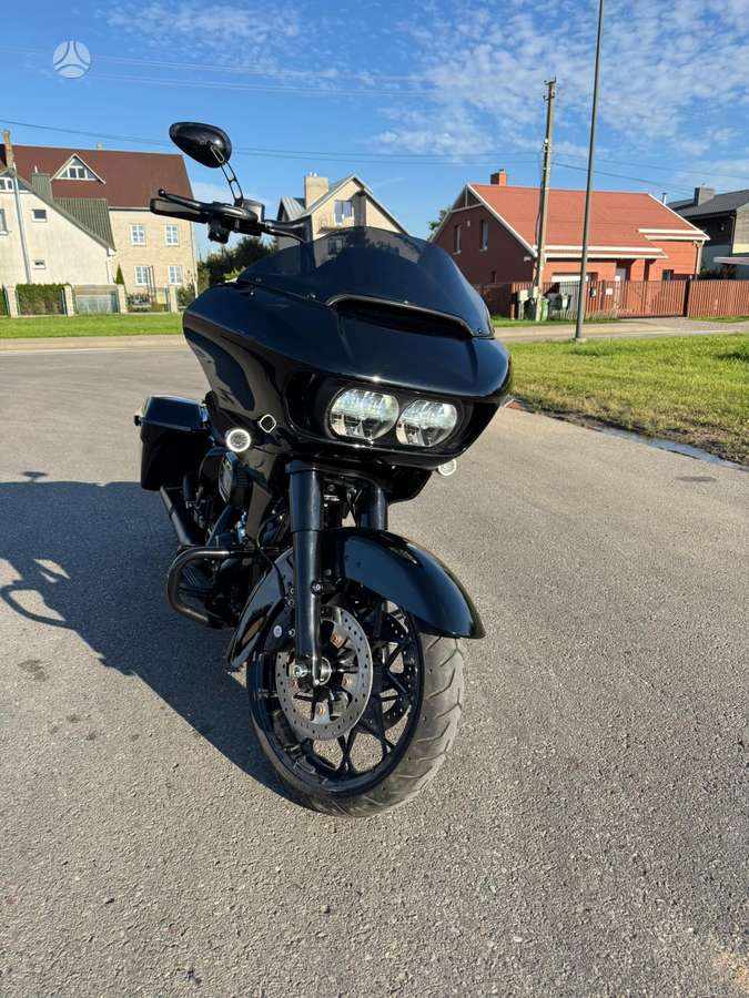 Harley-Davidson Road Glide 1869cc, чопперы / круизеры / custom