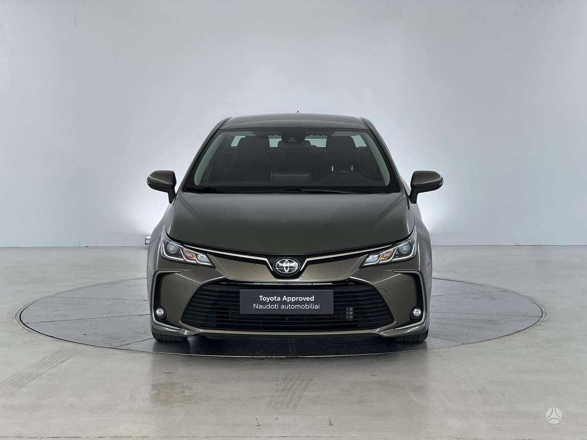 Toyota Corolla - 5