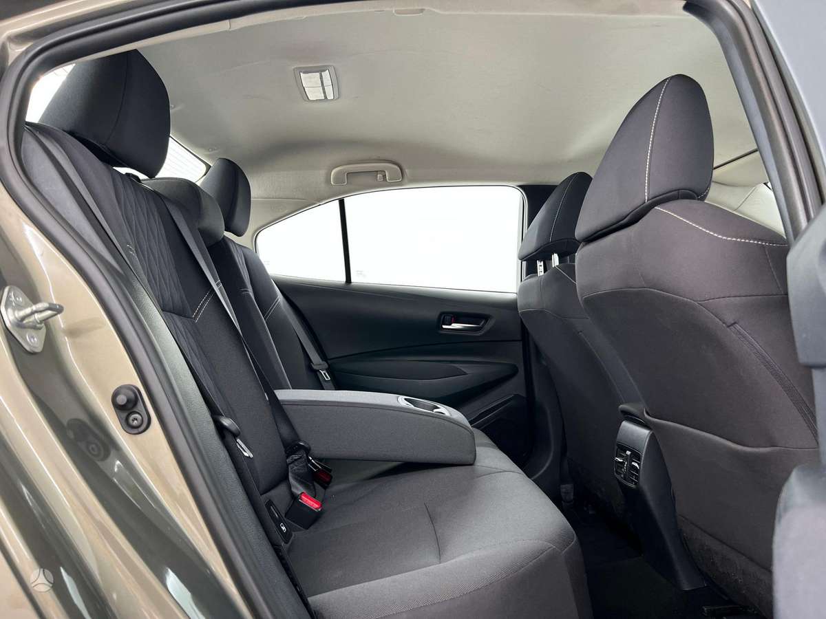 Toyota Corolla - 7
