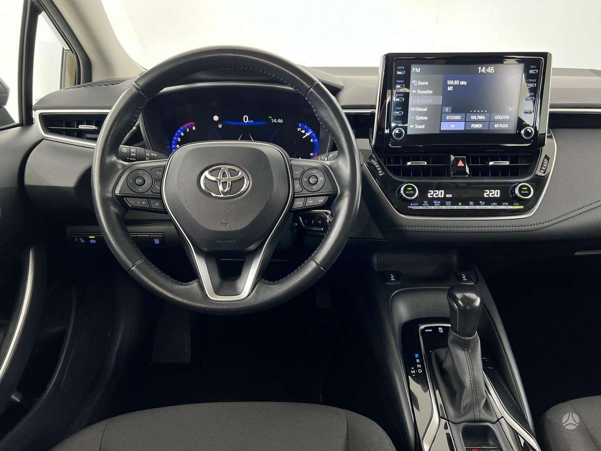 Toyota Corolla - 9