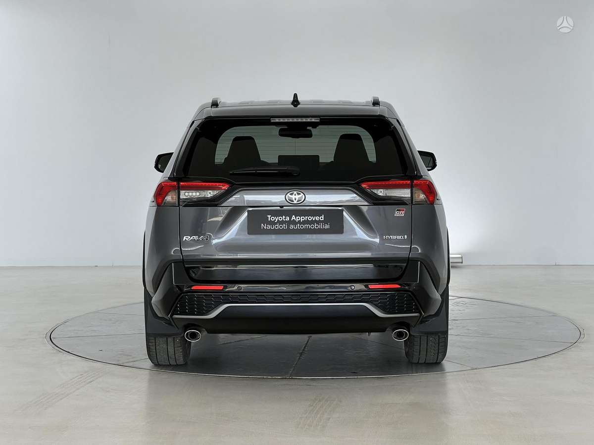 Toyota RAV4 - 4