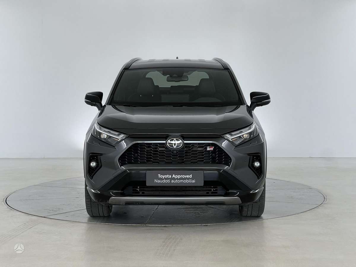 Toyota RAV4 - 5