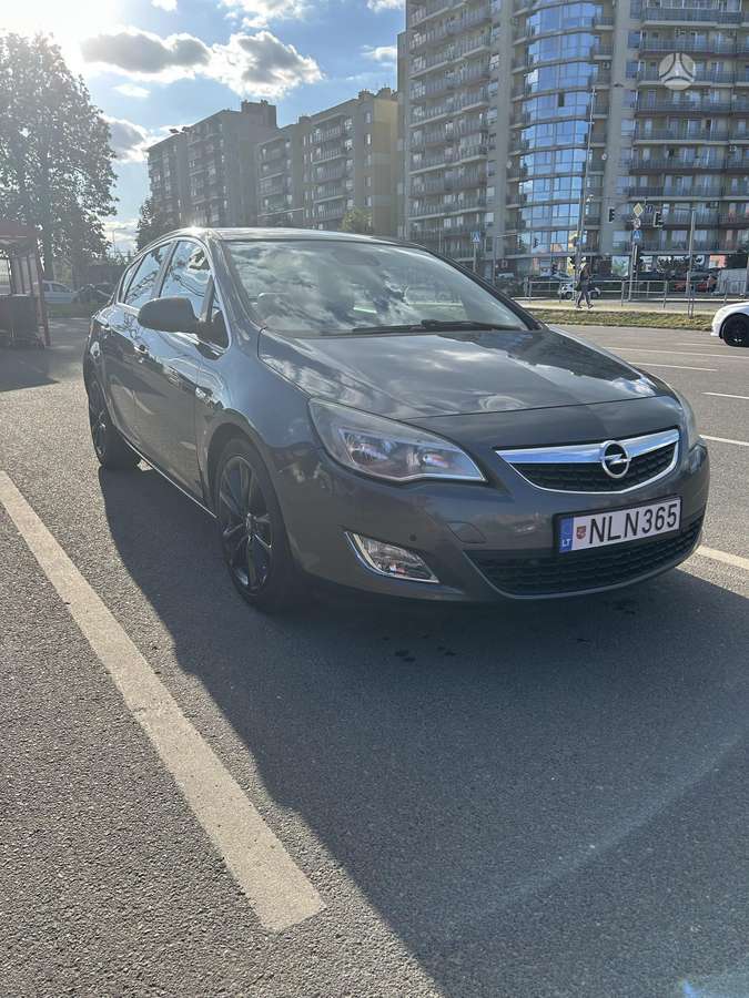 Opel Astra - 3
