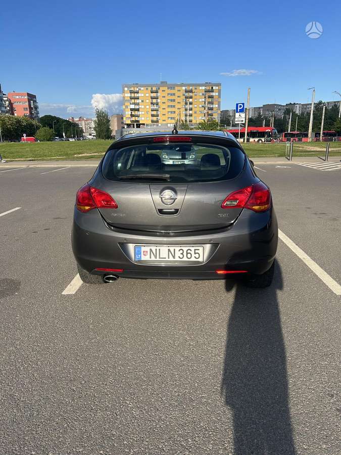 Opel Astra - 6