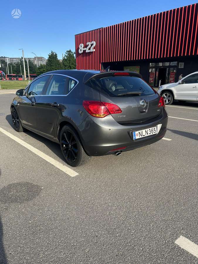 Opel Astra - 7
