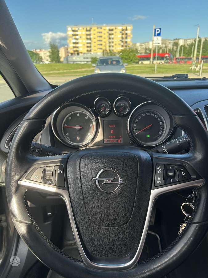 Opel Astra - 10
