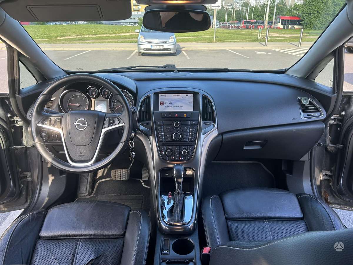 Opel Astra - 11