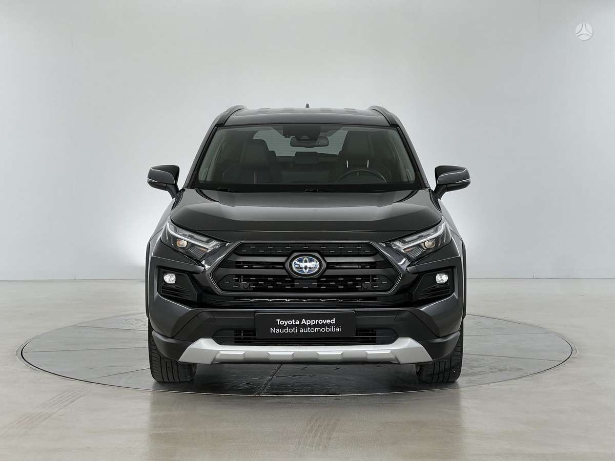 Toyota RAV4 - 5