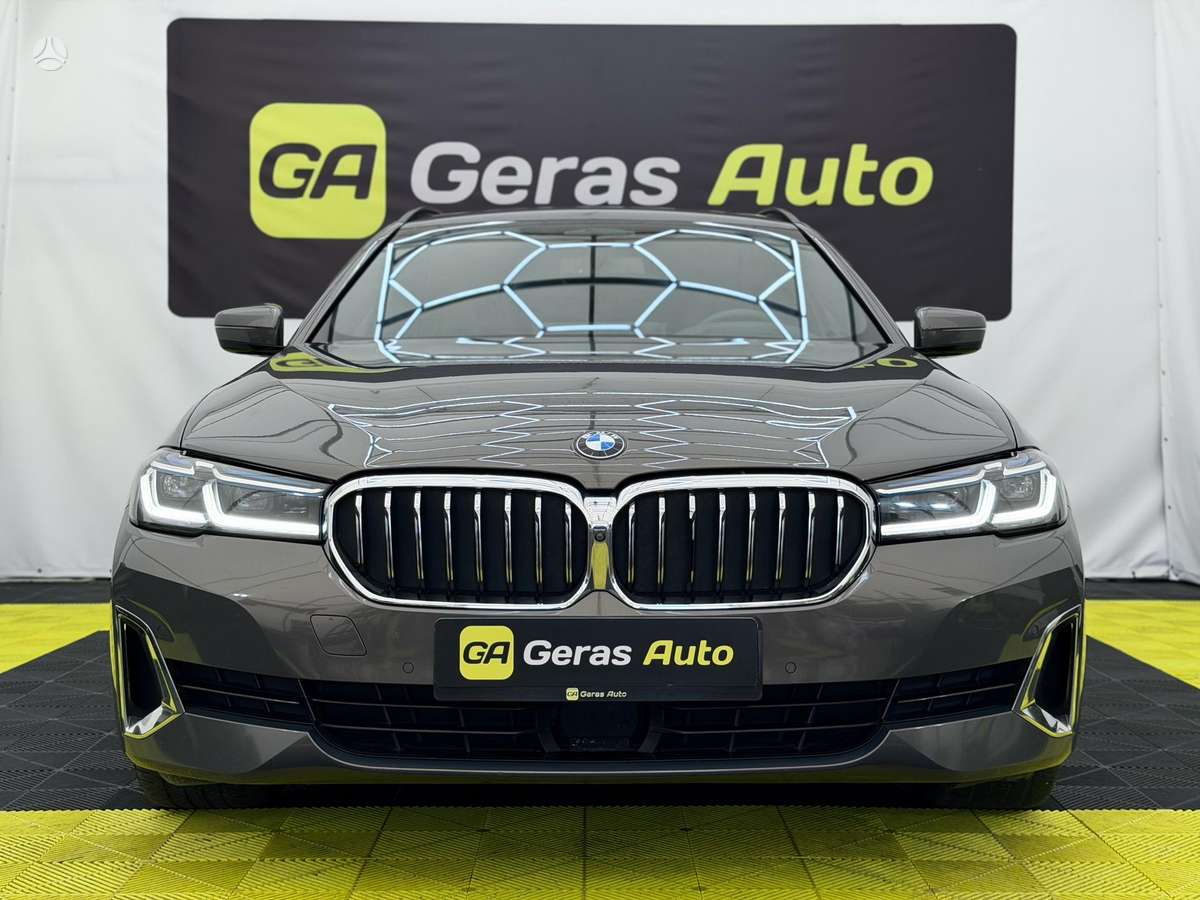 BMW 520 - 2