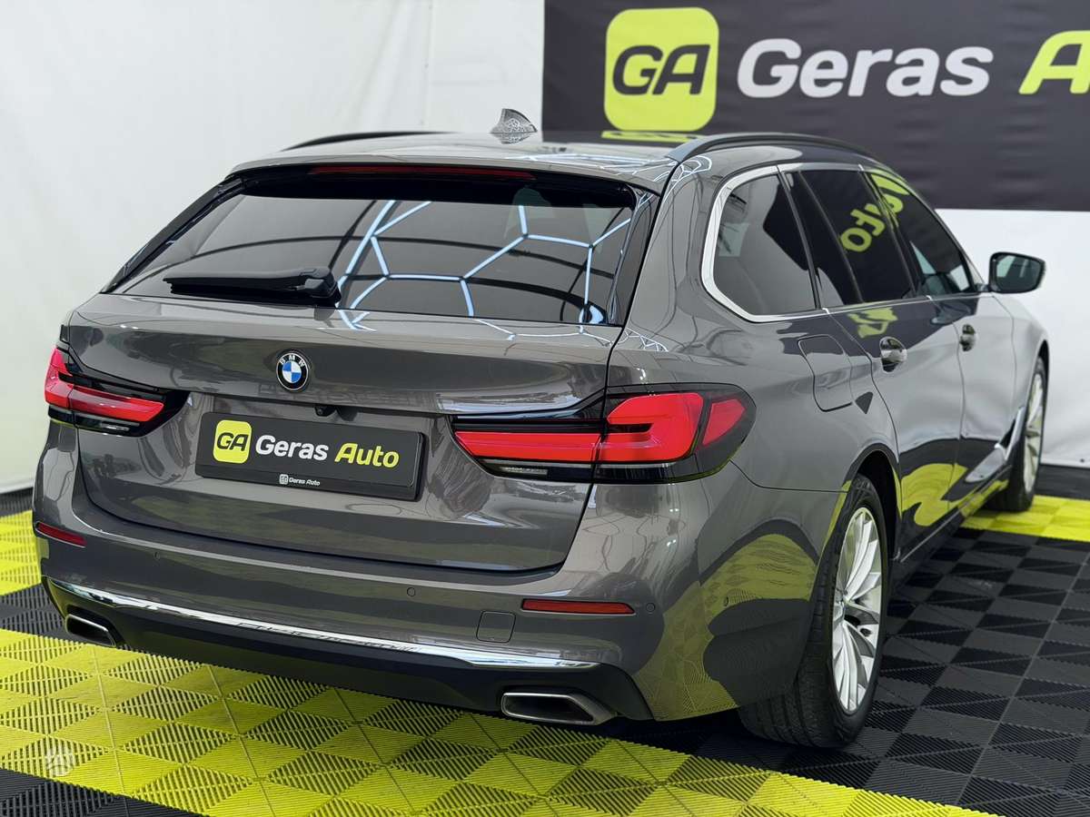 BMW 520 - 4