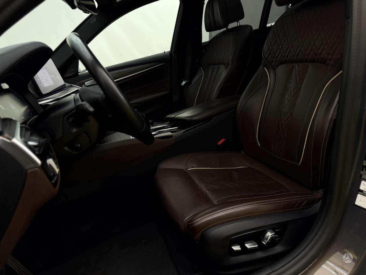 BMW 520 - 10