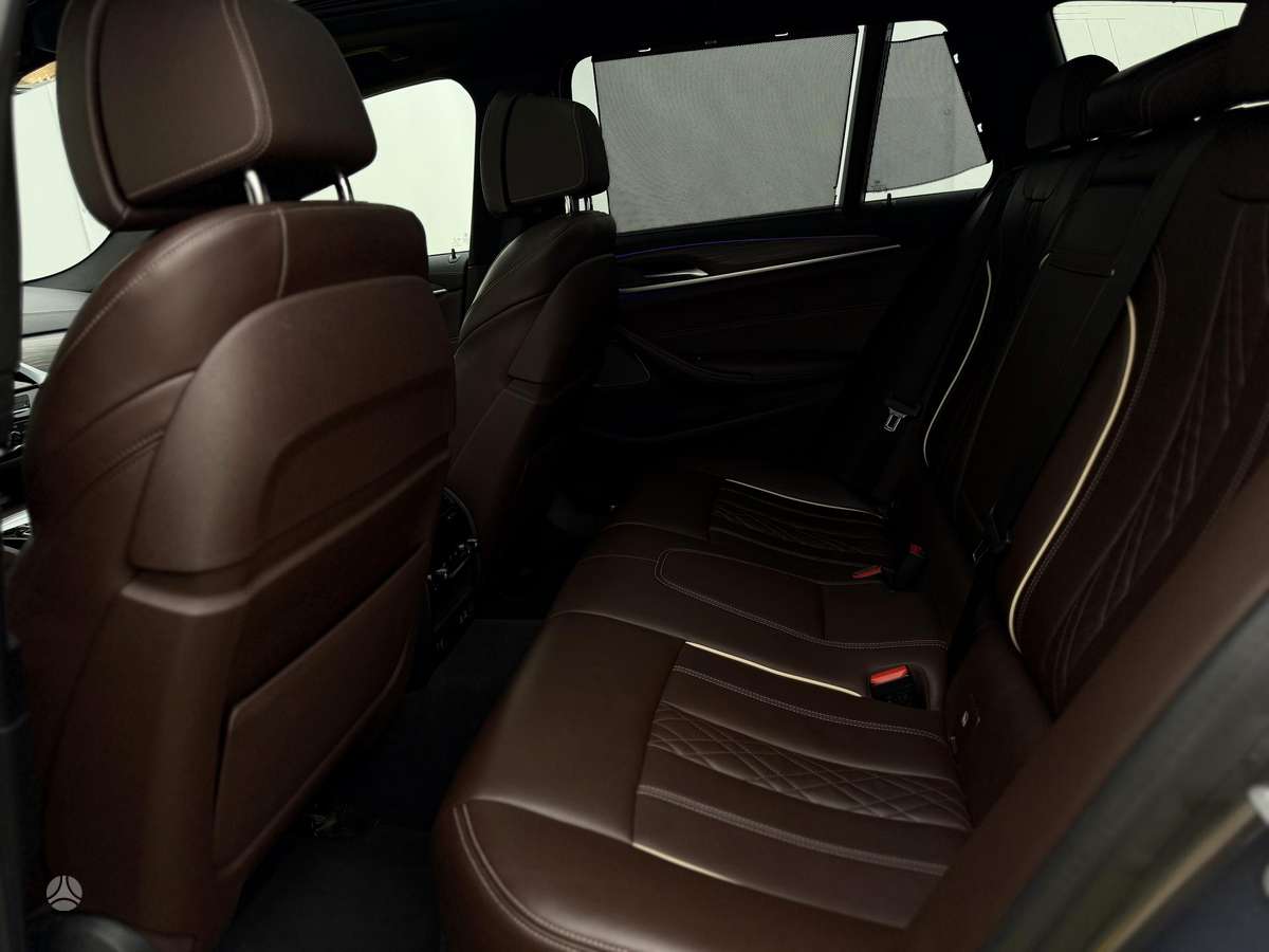 BMW 520 - 11