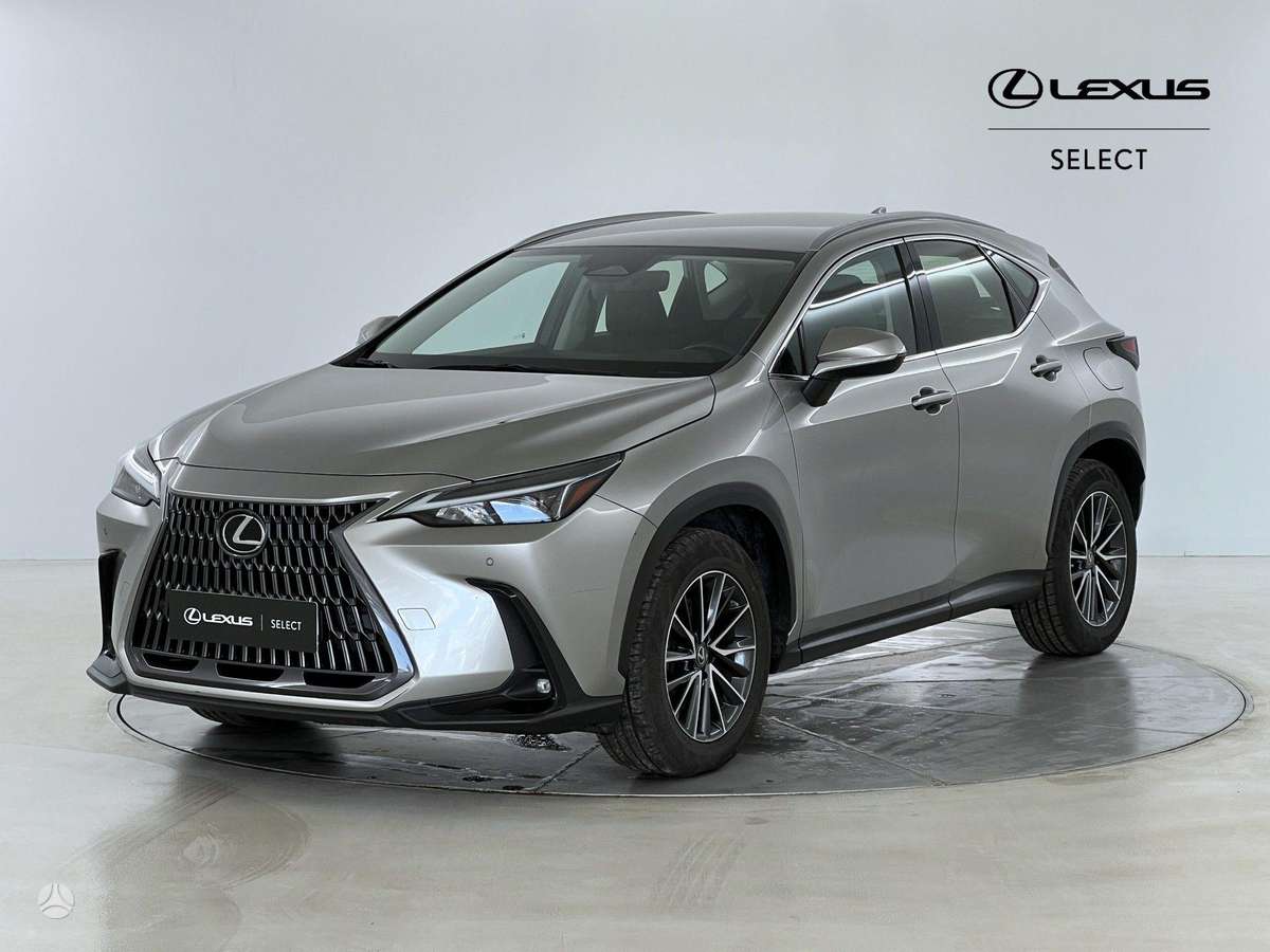 Lexus NX 350h - 1