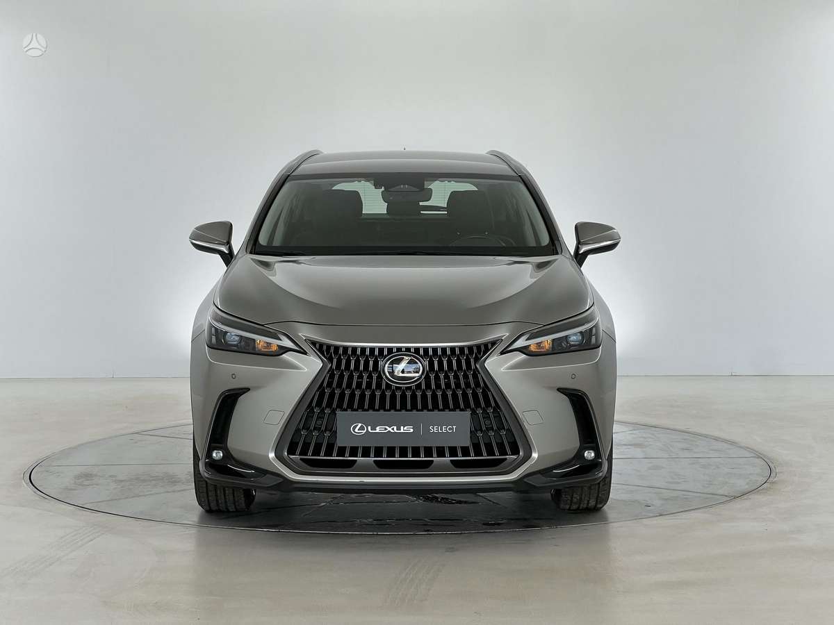 Lexus NX 350h - 5