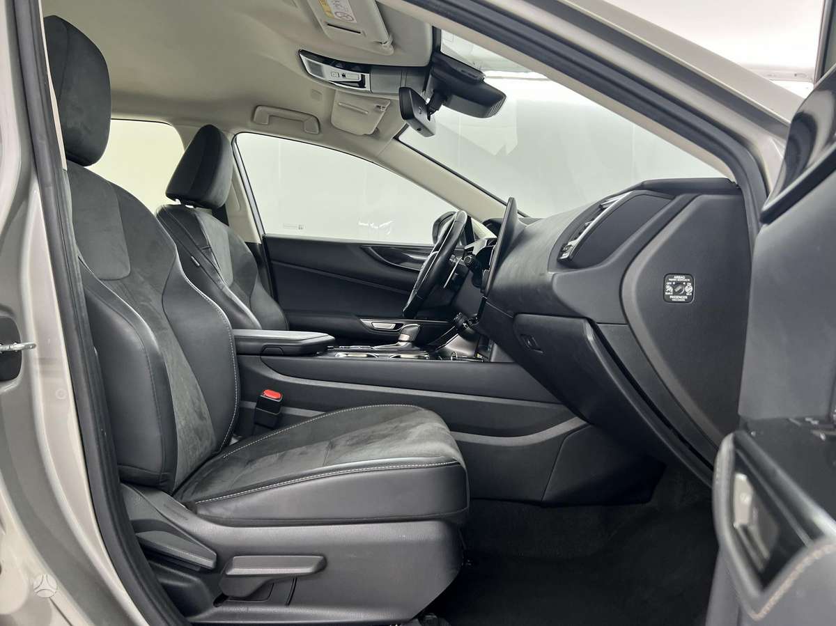 Lexus NX 350h - 6