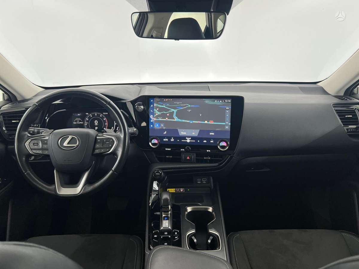 Lexus NX 350h - 8
