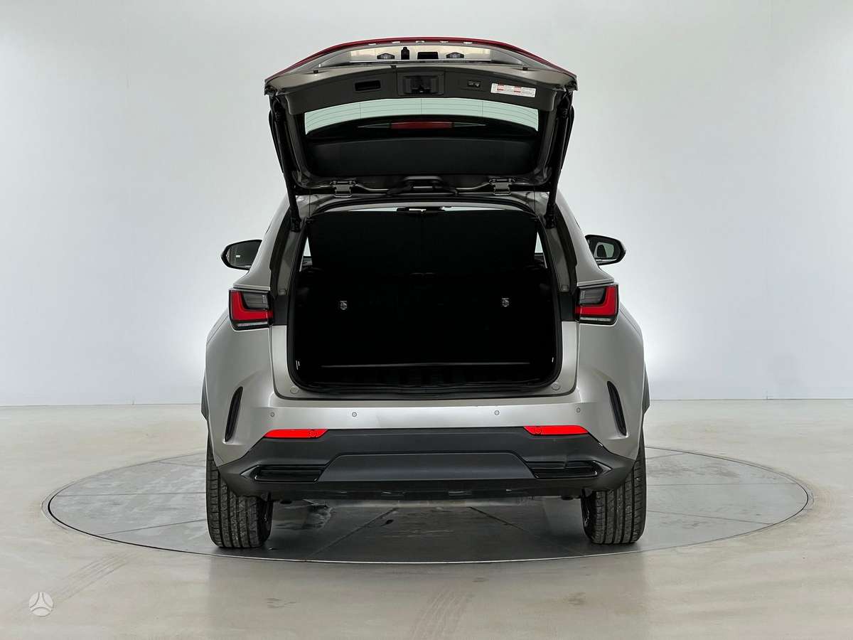 Lexus NX 350h - 10